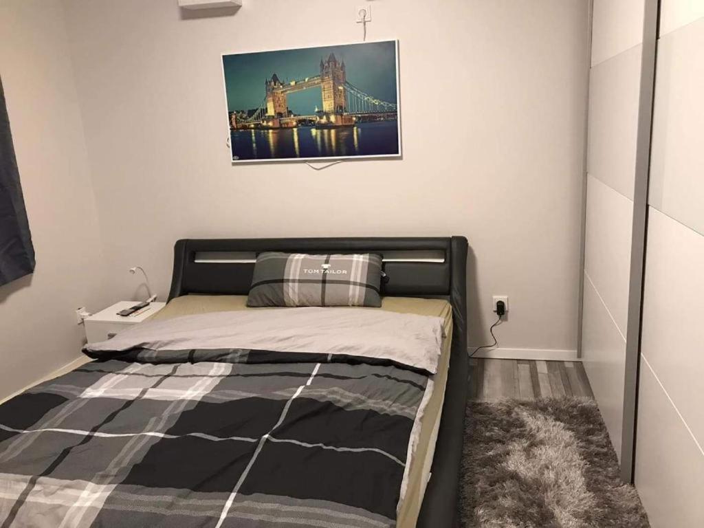 Privatzimmer Bina In Trier Exteriör bild